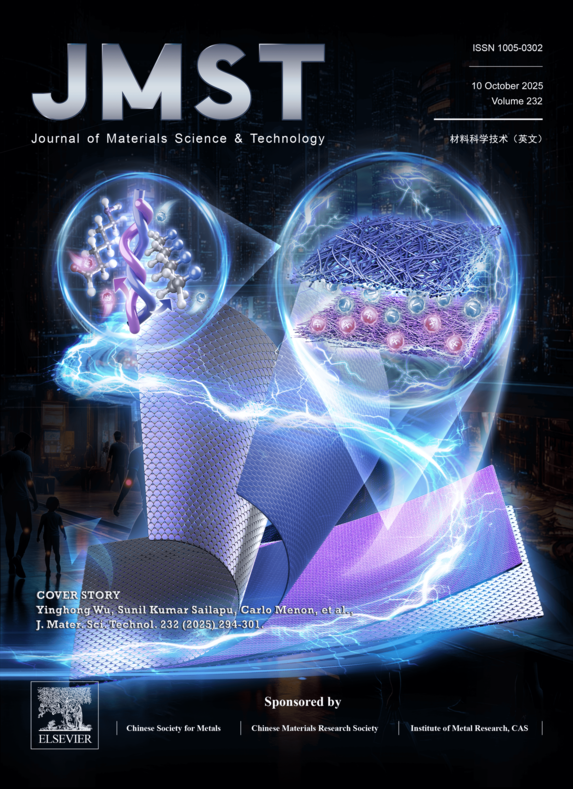 cover image of the journal